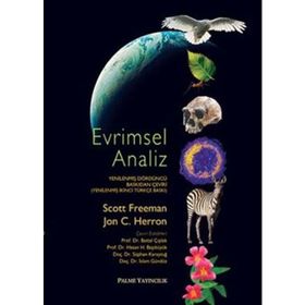 Evrimsel Analiz - Jon C. Herron - Scott Freeman