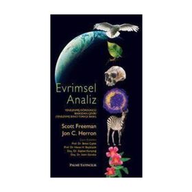 Evrimsel Analiz - Jon C. Herron - Scott Freeman