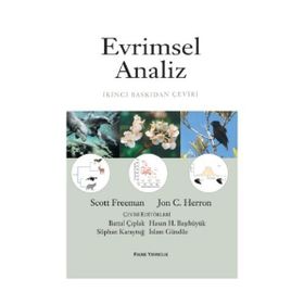 Evrimsel Analiz - Jon C. Herron - Scott Freeman