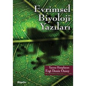 EVRIMSEL BIYOLOJI YAZILARI - KOLEKTIF