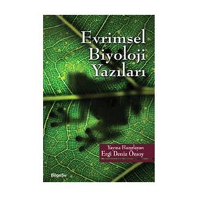 EVRIMSEL BIYOLOJI YAZILARI - KOLEKTIF