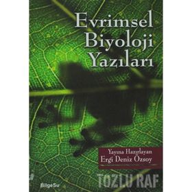 EVRIMSEL BIYOLOJI YAZILARI - KOLEKTIF