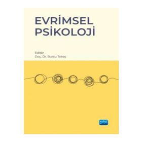 Evrimsel Psikoloji - Burcu Tekeş