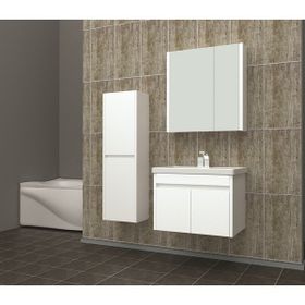 Evros Astra 65 cm Banyo Dolabı
