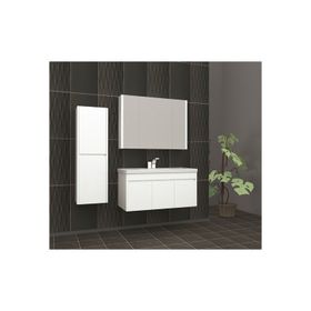 Evros Astra 80 cm Banyo Dolabı