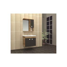 Evros Deko 65 cm Banyo Dolabı