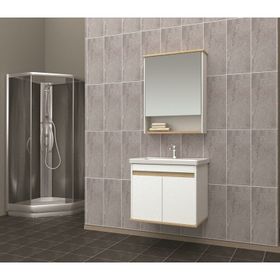 Evros Elite 65 cm Banyo Dolabı