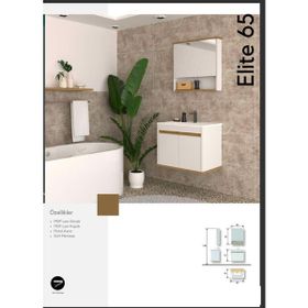 Evros Elite 65 cm Banyo Dolabı