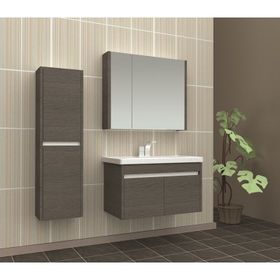 Evros Firdevs 80 cm Banyo Dolabı