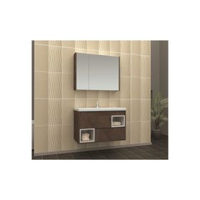 Evros Helen 80 cm Banyo Dolabı