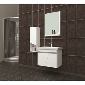 Evros Liyon 60 cm Banyo Dolabı