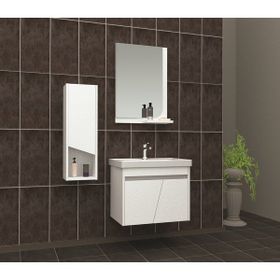 Evros Liyon 60 cm Banyo Dolabı