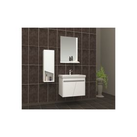 Evros Liyon 60 cm Banyo Dolabı