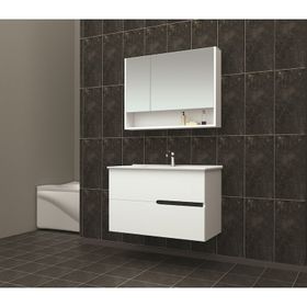 Evros Oslo 80 cm Banyo Dolabı