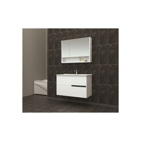 Evros Oslo 80 cm Banyo Dolabı