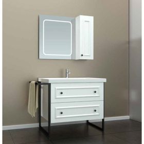 Evros Prada 80 cm Banyo Dolabı