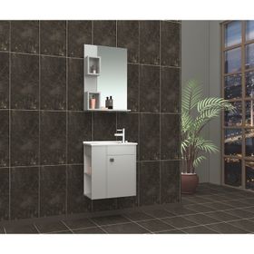 Evros Trend 50 cm Banyo Dolabı