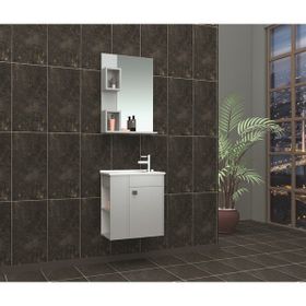 Evros Trend 50 cm Banyo Dolabı