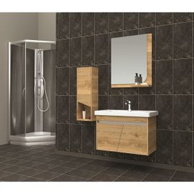 Evros Venüs 60 cm Banyo Dolabı