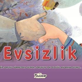 Evsizlik - Jennifer Moore Mallinos - Teleskop Popüler Bilim Yayınları
