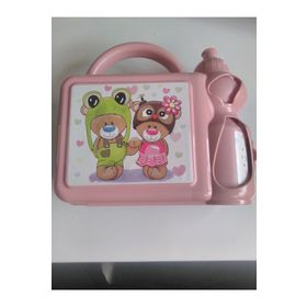 Evstyle FTH114 Pembe Beslenme Çantası