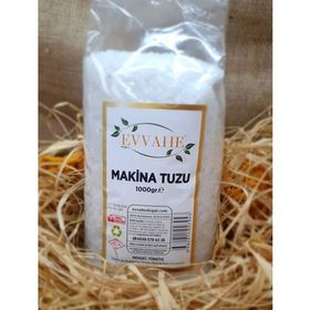 Evvahe 1 kg Doğal Bulaşık Makine Tuzu