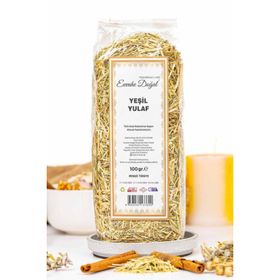 Evvahe 100 gr Doğal Yeşil Yulaf