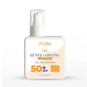 Evvahe 100 ml Doğal Güneş Losyonu