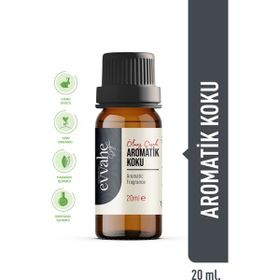 Evvahe 20 ml Ölmez Çiçek Aromatik Koku