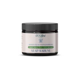 Evvahe 500 gr Borakslı Arap Sabunu