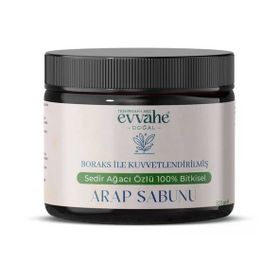 Evvahe 500 gr Borakslı Arap Sabunu