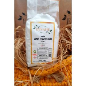 Evvahe 500 gr (Öğütülmüş) Doğal Şeker