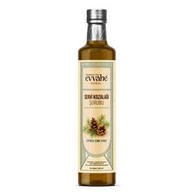 Evvahe 500 ml Servi Kozalağı Şurubu