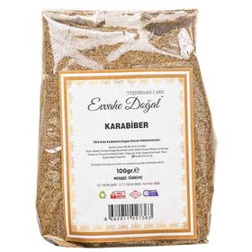 Evvahe Doğal 100 gr Karabiber