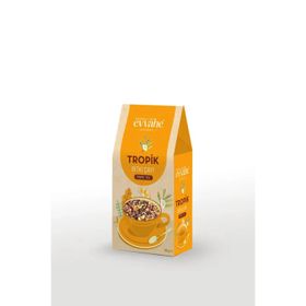 Evvahe Doğal 150 gr Tropik Çay