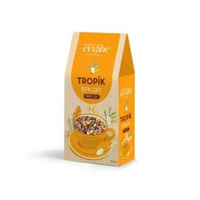 Evvahe Doğal 150 gr Tropik Çay