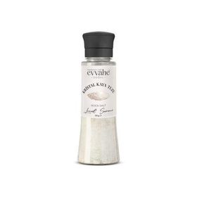 Evvahe Doğal 210 gr Kristal Öğütülmüş Kaya Tuzu