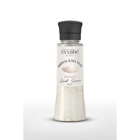 Evvahe Doğal 210 gr Kristal Öğütülmüş Kaya Tuzu