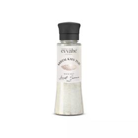Evvahe Doğal 210 gr Kristal Öğütülmüş Kaya Tuzu