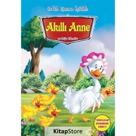 Evvel Zaman İçinde - Akıllı Anne ve Diğer Masallar - Parıltı Komisyon