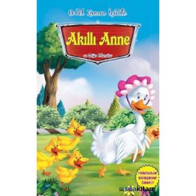 Evvel Zaman İçinde - Akıllı Anne ve Diğer Masallar - Parıltı Komisyon