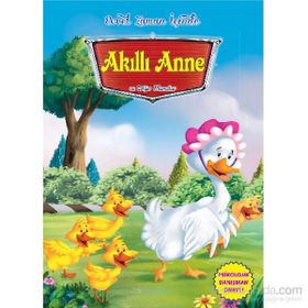 Evvel Zaman İçinde - Akıllı Anne ve Diğer Masallar - Parıltı Komisyon