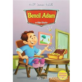 Evvel Zaman İçinde Bencil Adam ve Diğer Masallar - Parıltı Komisyon