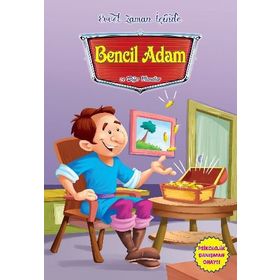 Evvel Zaman İçinde Bencil Adam ve Diğer Masallar - Parıltı Komisyon