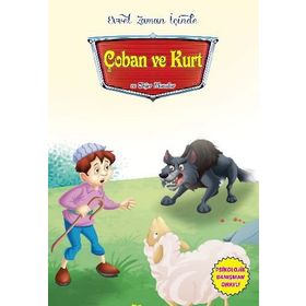 Evvel Zaman İçinde - Çoban ve Kurt ve Diğer Masallar - kollektif