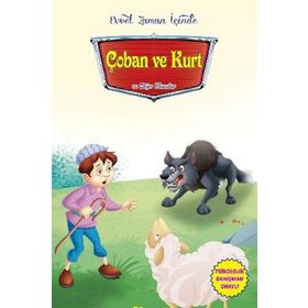 Evvel Zaman İçinde - Çoban ve Kurt ve Diğer Masallar - kollektif