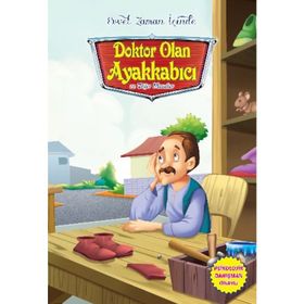 Evvel Zaman İçinde - Doktor Olan Ayakkabıcı ve Diğer Masallar - Parıltı Komisyon
