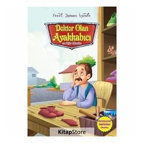 Evvel Zaman İçinde - Doktor Olan Ayakkabıcı ve Diğer Masallar - Parıltı Komisyon