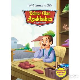 Evvel Zaman İçinde - Doktor Olan Ayakkabıcı ve Diğer Masallar - Parıltı Komisyon