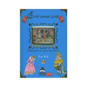 EVVEL ZAMAN İÇİNDE - EFLATUN CEM GÜNEY